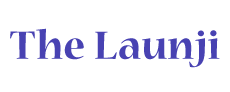 The Launji logo